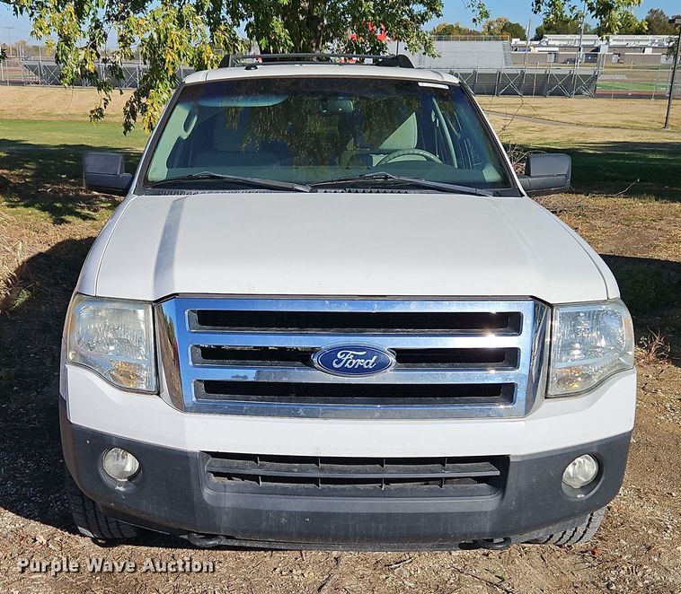 image for item EI8469 2012 Ford Expedition XL SUV