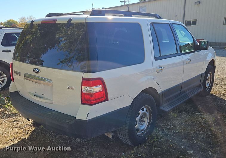 image for item EI8469 2012 Ford Expedition XL SUV