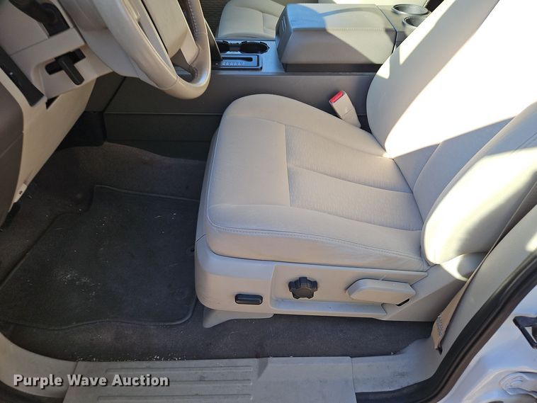 image for item EI8469 2012 Ford Expedition XL SUV