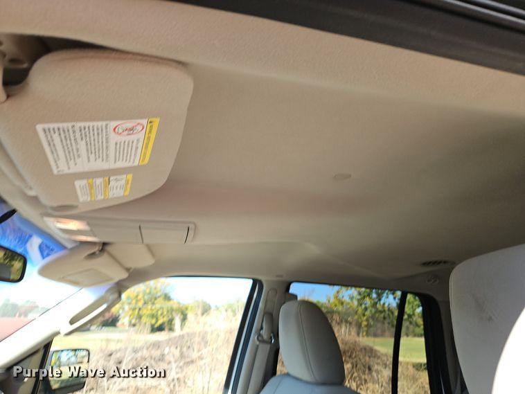 image for item EI8469 2012 Ford Expedition XL SUV