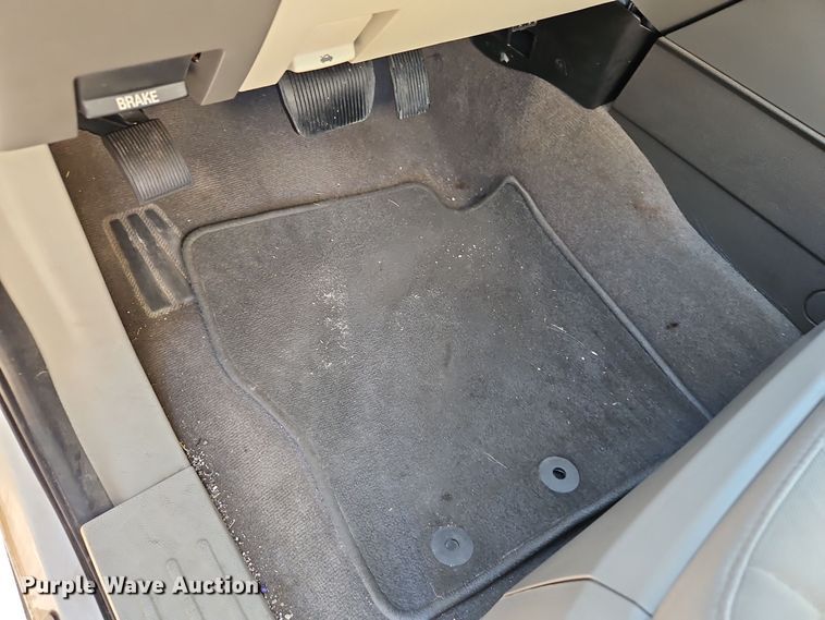 image for item EI8469 2012 Ford Expedition XL SUV