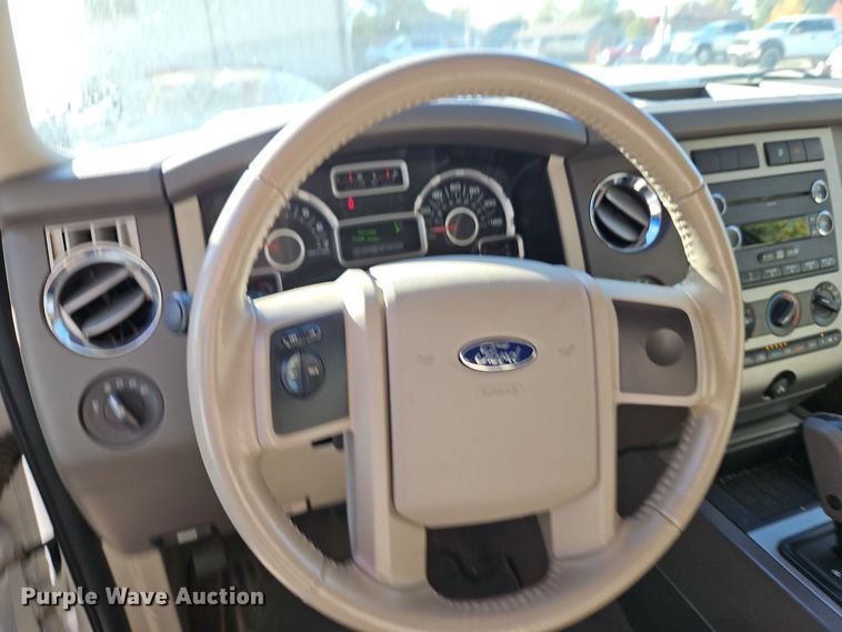 image for item EI8469 2012 Ford Expedition XL SUV
