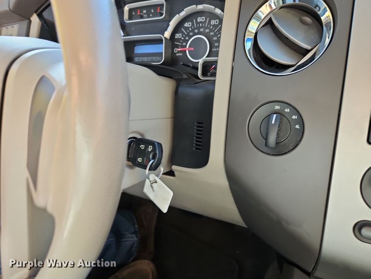 image for item EI8469 2012 Ford Expedition XL SUV