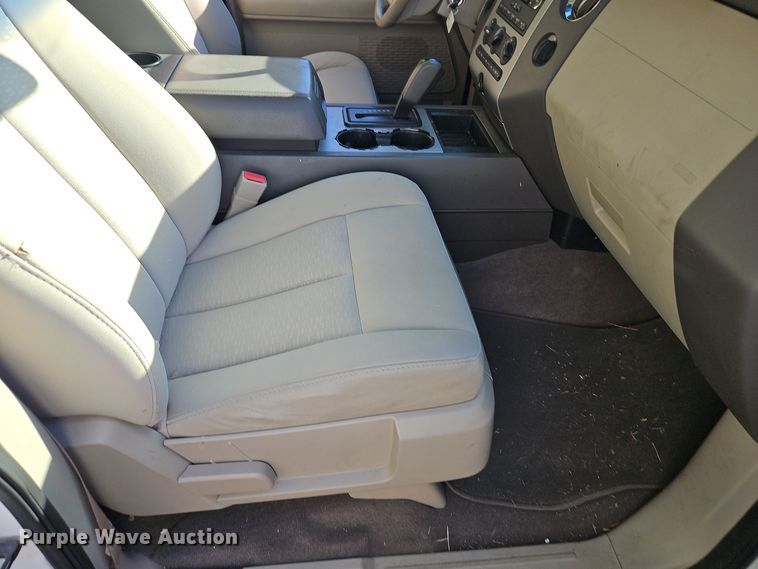 image for item EI8469 2012 Ford Expedition XL SUV