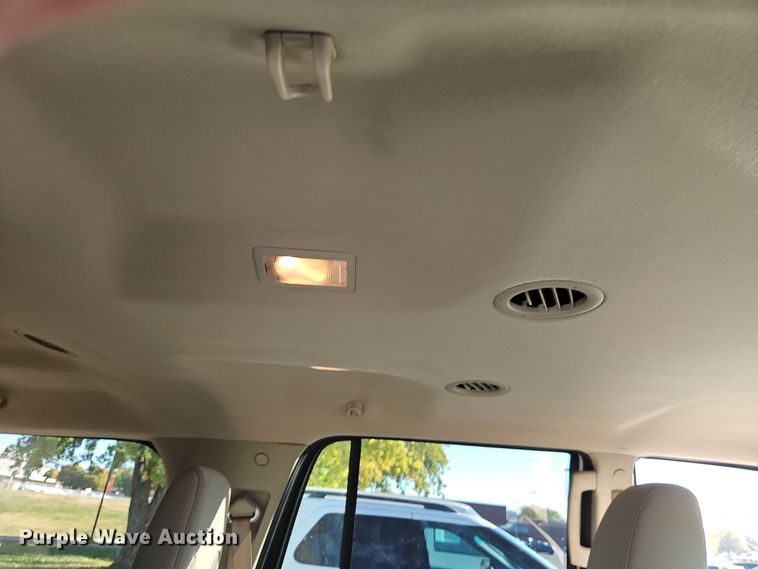 image for item EI8469 2012 Ford Expedition XL SUV