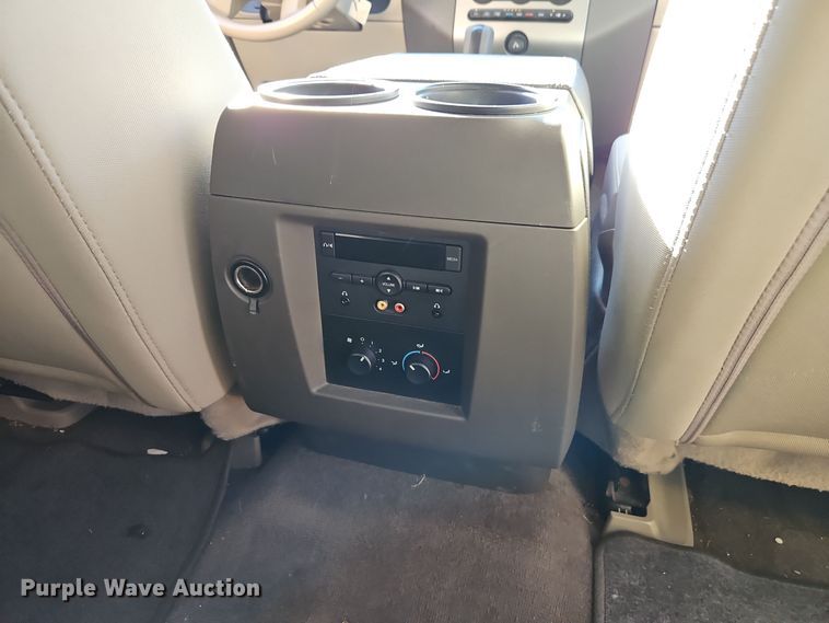 image for item EI8469 2012 Ford Expedition XL SUV