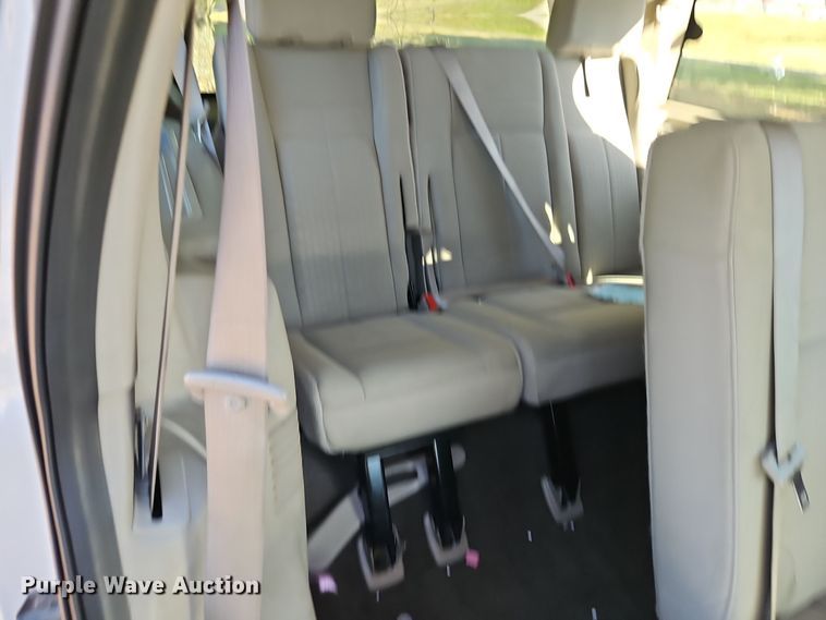 image for item EI8469 2012 Ford Expedition XL SUV