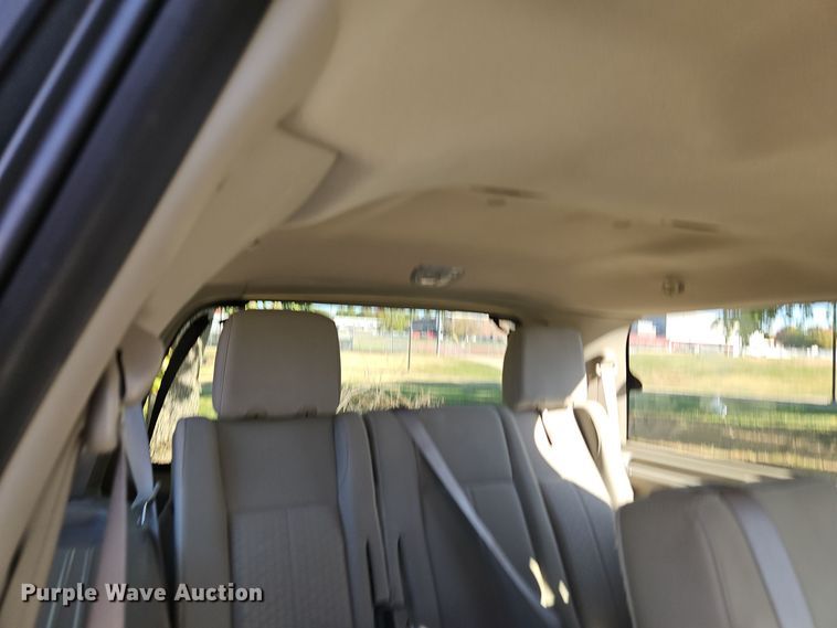 image for item EI8469 2012 Ford Expedition XL SUV