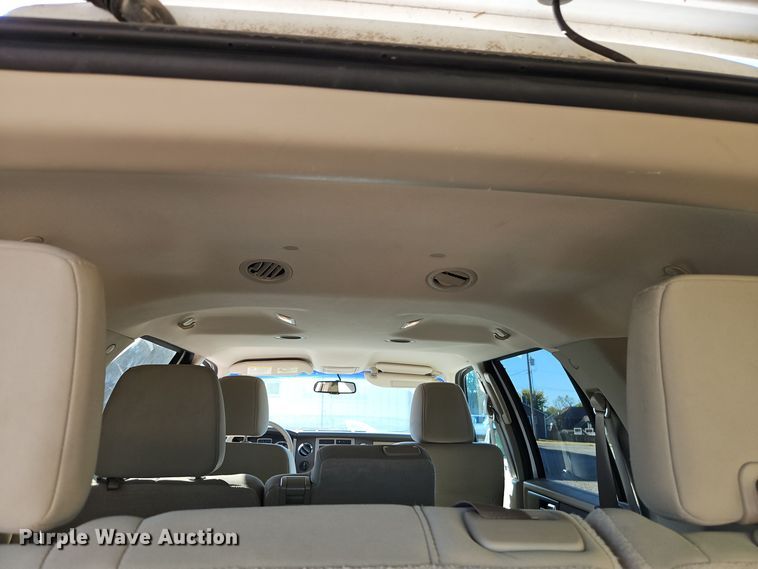 image for item EI8469 2012 Ford Expedition XL SUV
