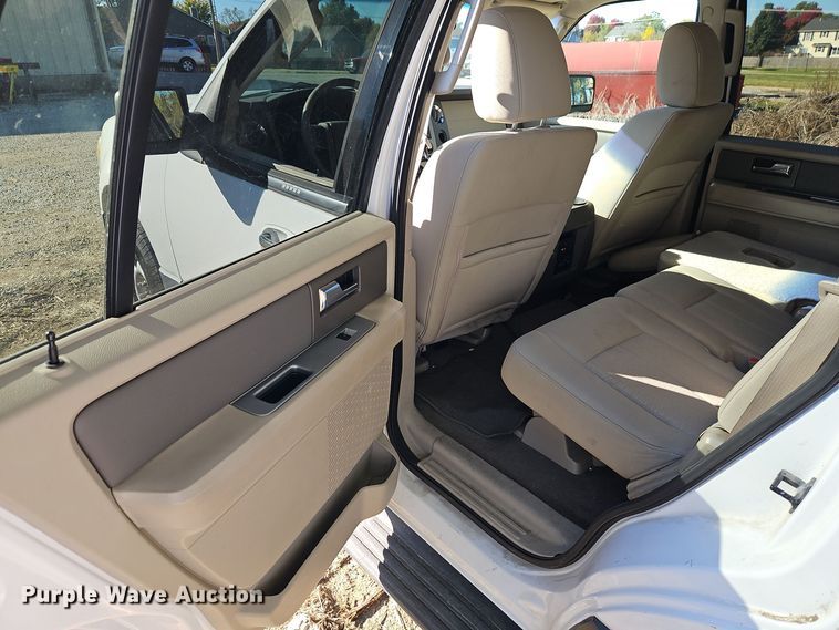 image for item EI8469 2012 Ford Expedition XL SUV