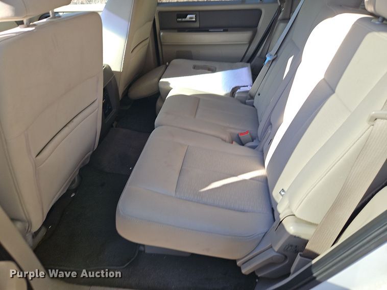 image for item EI8469 2012 Ford Expedition XL SUV