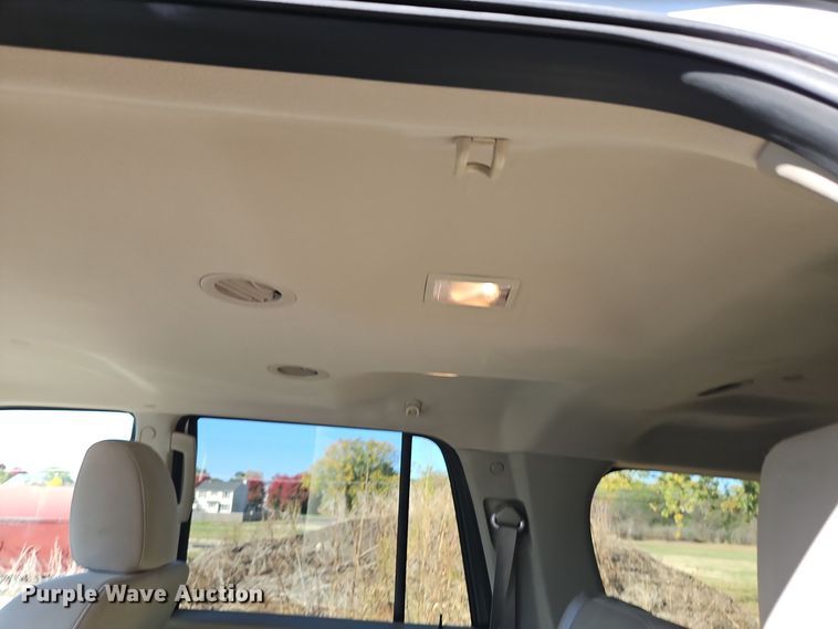 image for item EI8469 2012 Ford Expedition XL SUV