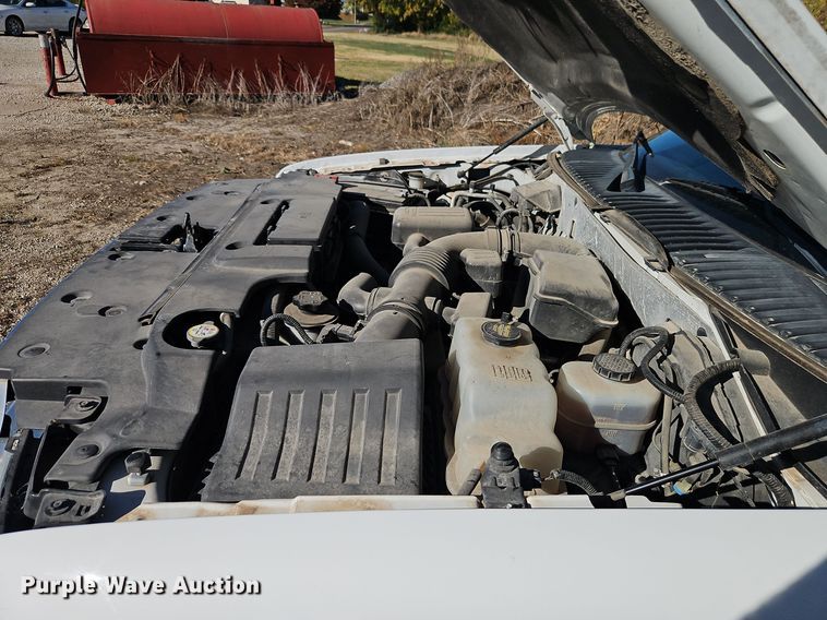 image for item EI8469 2012 Ford Expedition XL SUV