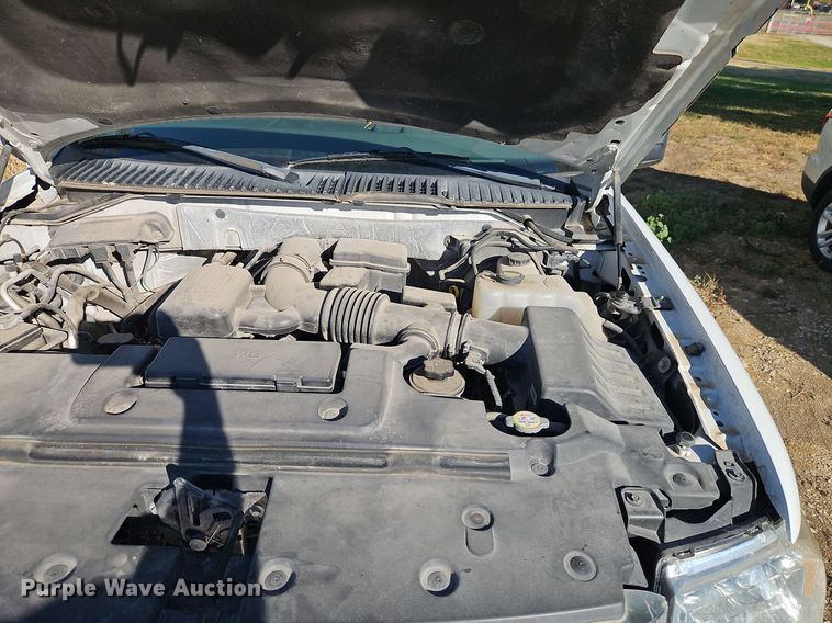 image for item EI8469 2012 Ford Expedition XL SUV