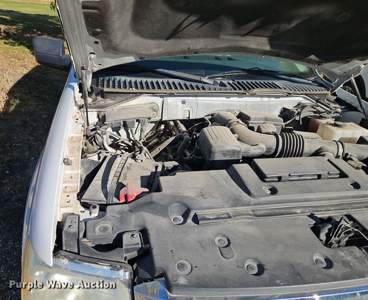 image for item EI8469 2012 Ford Expedition XL SUV