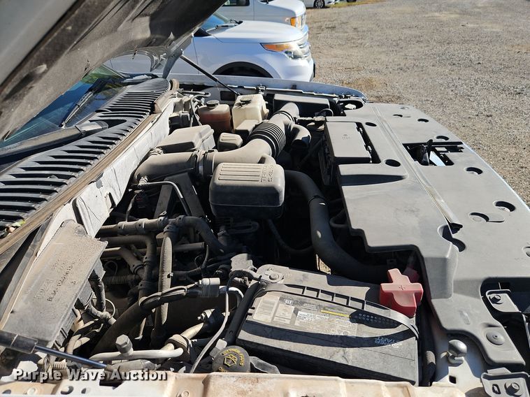 image for item EI8469 2012 Ford Expedition XL SUV