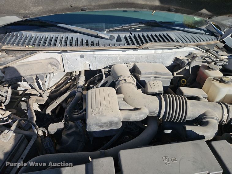 image for item EI8469 2012 Ford Expedition XL SUV