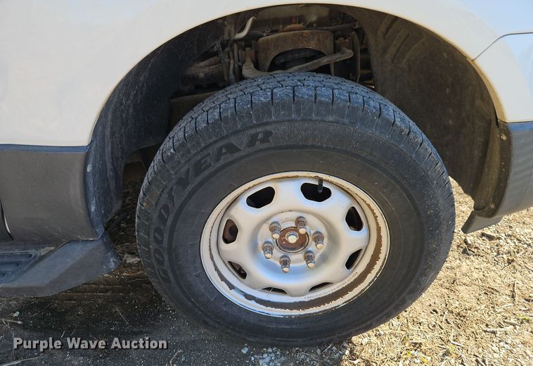 image for item EI8469 2012 Ford Expedition XL SUV