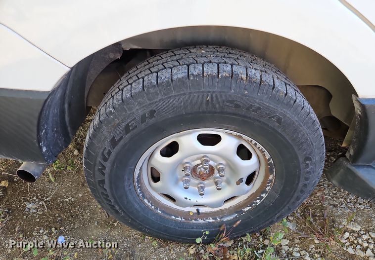 image for item EI8469 2012 Ford Expedition XL SUV