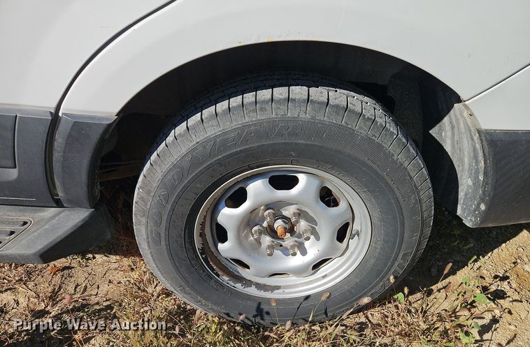 image for item EI8469 2012 Ford Expedition XL SUV