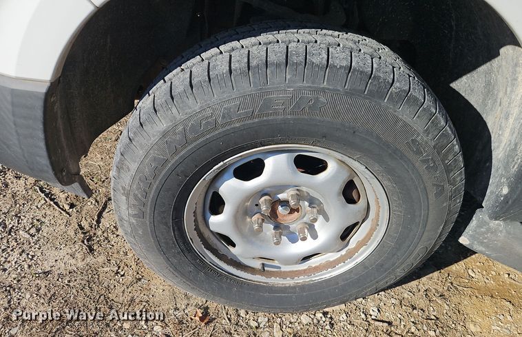 image for item EI8469 2012 Ford Expedition XL SUV