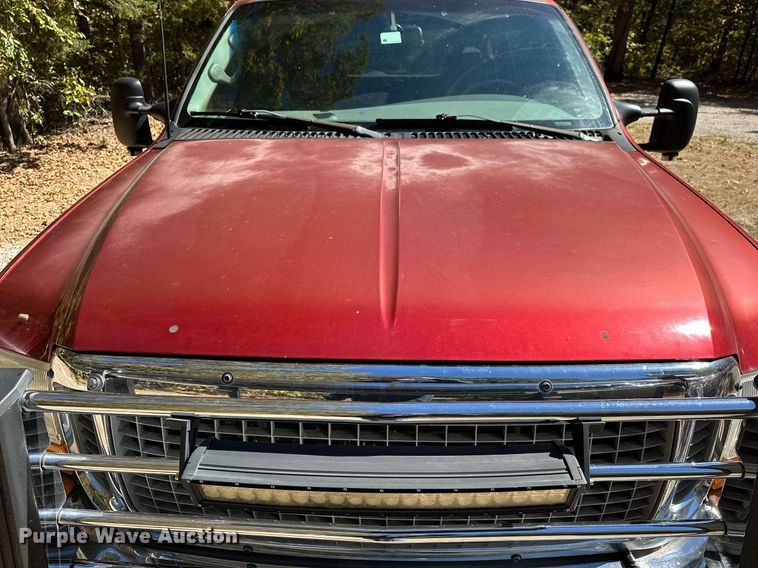 image for item EJ4993 2000 Ford  Excursion  SUV