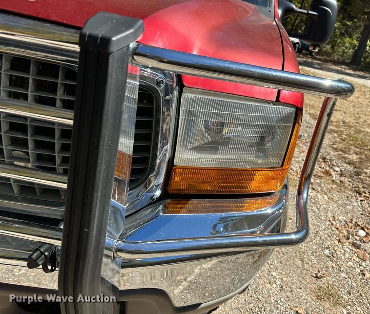 image for item EJ4993 2000 Ford  Excursion  SUV