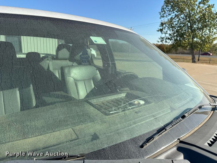 image for item EJ5028 2014 Ford  F150 SuperCab pickup truck