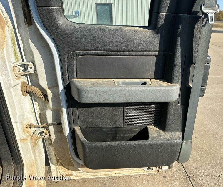 image for item EJ5028 2014 Ford  F150 SuperCab pickup truck
