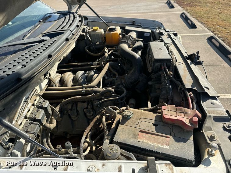 image for item EJ5028 2014 Ford  F150 SuperCab pickup truck