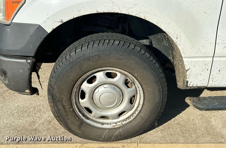 image for item EJ5028 2014 Ford  F150 SuperCab pickup truck