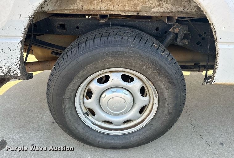 image for item EJ5028 2014 Ford  F150 SuperCab pickup truck
