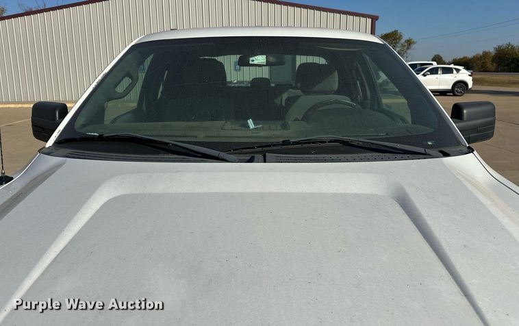 image for item EJ5029 2014 Ford F150 SuperCab pickup truck