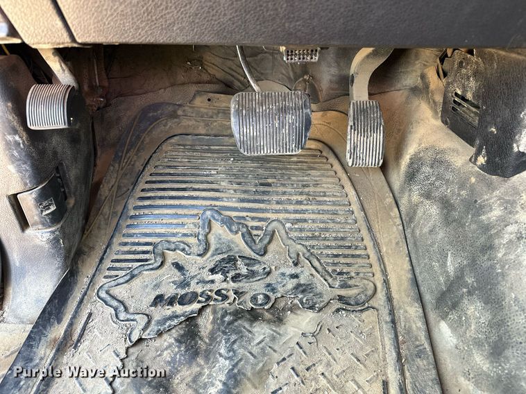 image for item EJ5029 2014 Ford F150 SuperCab pickup truck