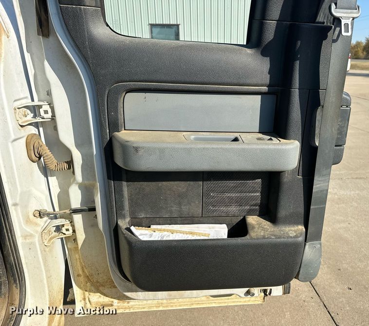 image for item EJ5029 2014 Ford F150 SuperCab pickup truck