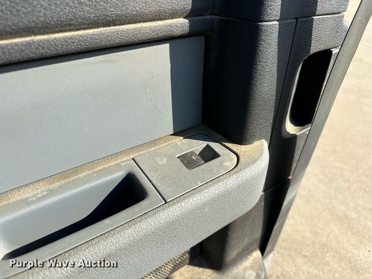 image for item EJ5029 2014 Ford F150 SuperCab pickup truck