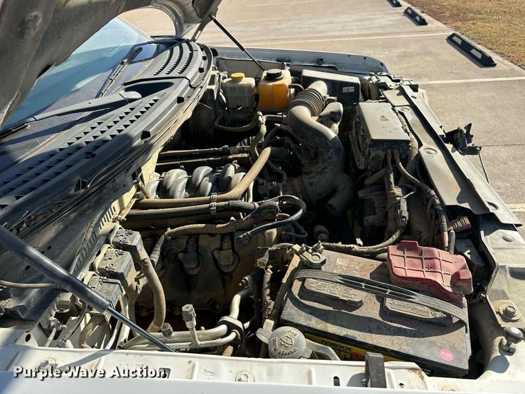 image for item EJ5029 2014 Ford F150 SuperCab pickup truck