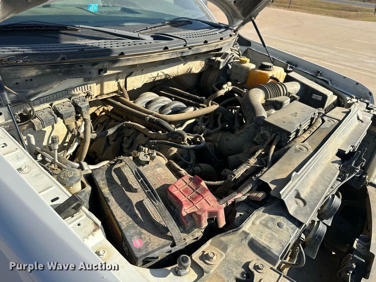 image for item EJ5029 2014 Ford F150 SuperCab pickup truck