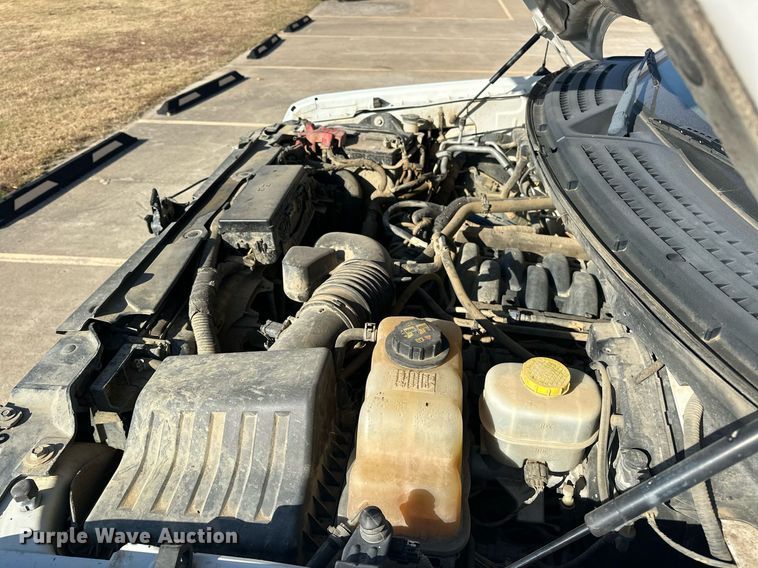 image for item EJ5029 2014 Ford F150 SuperCab pickup truck