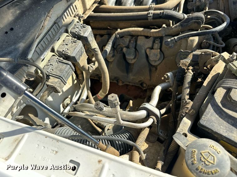 image for item EJ5029 2014 Ford F150 SuperCab pickup truck