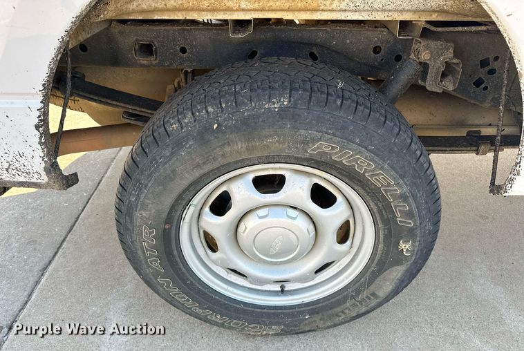 image for item EJ5029 2014 Ford F150 SuperCab pickup truck