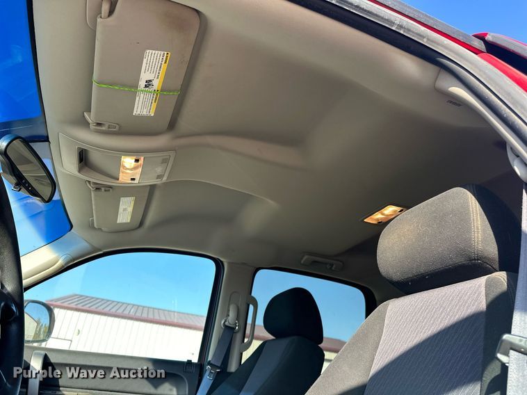 image for item EJ5030 2011 GMC  Sierra 1500 Crew Cab pickup truck