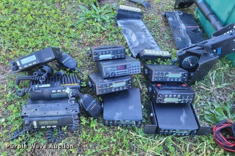 image for item EJ8055 Police equipment