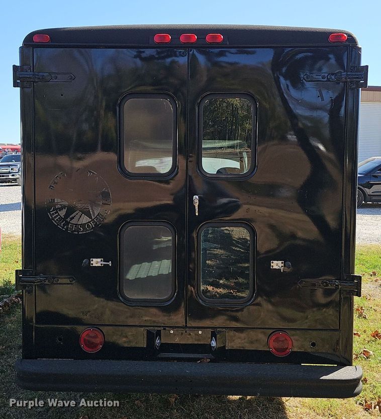 image for item EK0900 1993 Chevrolet G-Series utility van