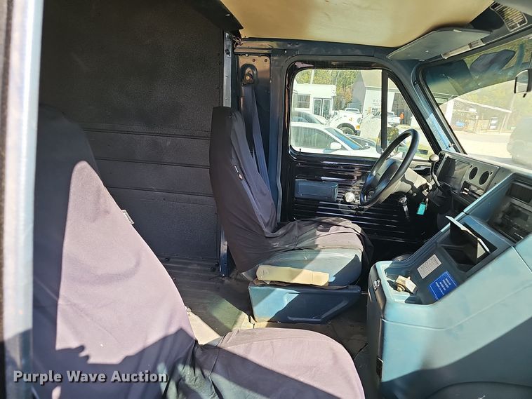 image for item EK0900 1993 Chevrolet G-Series utility van