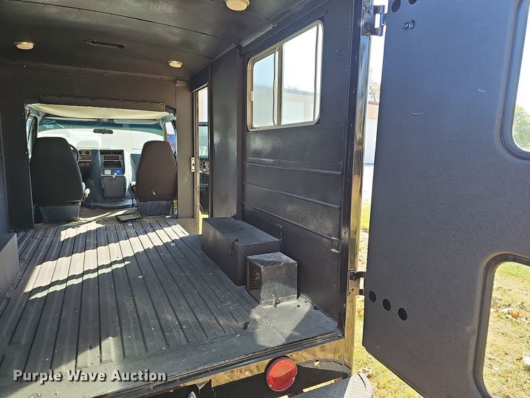 image for item EK0900 1993 Chevrolet G-Series utility van