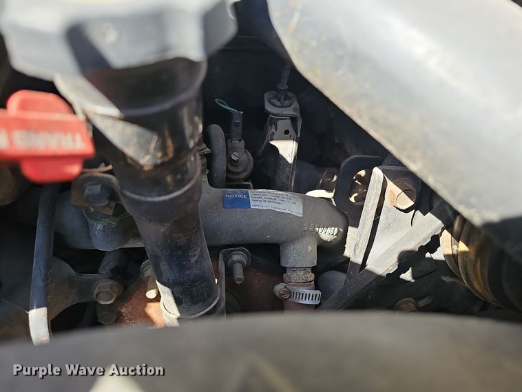 image for item EK0900 1993 Chevrolet G-Series utility van