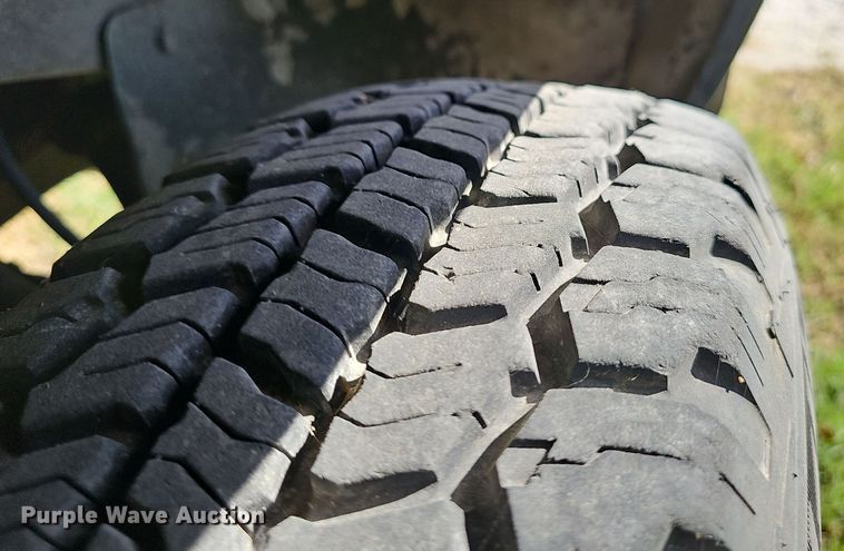 image for item EK0900 1993 Chevrolet G-Series utility van