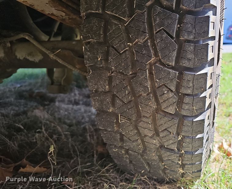 image for item EK0900 1993 Chevrolet G-Series utility van