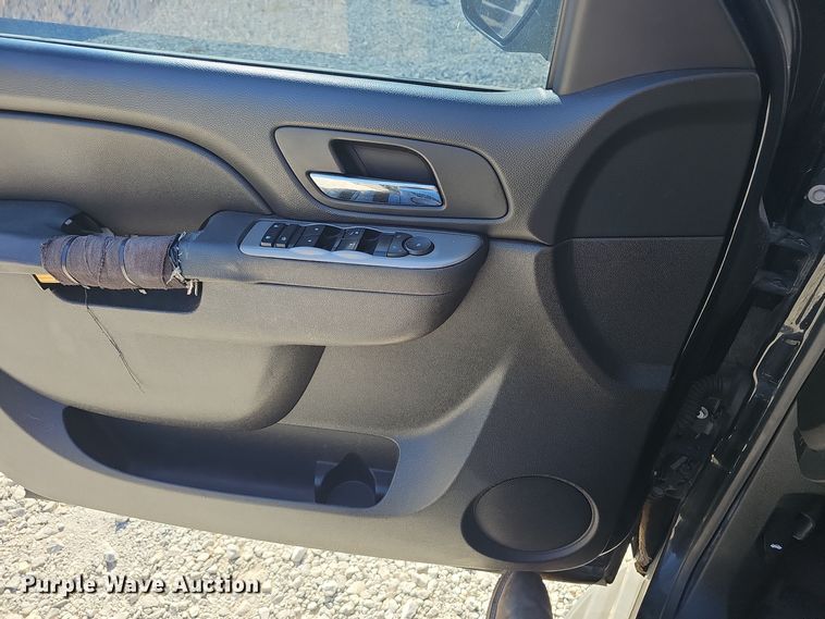 image for item EK0902 2014 Chevrolet  Tahoe Police SUV